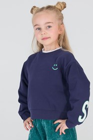 sweater ZOE navy